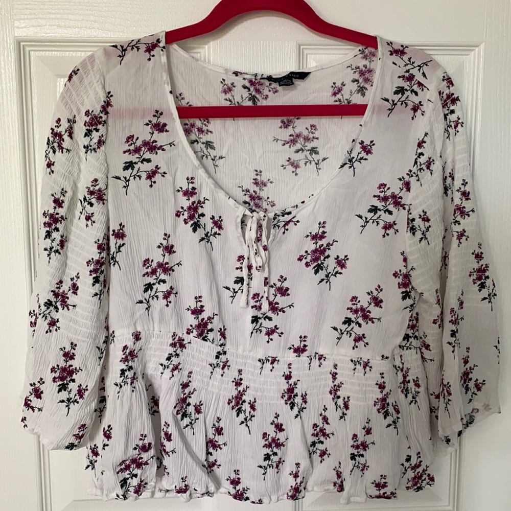 American eagle top